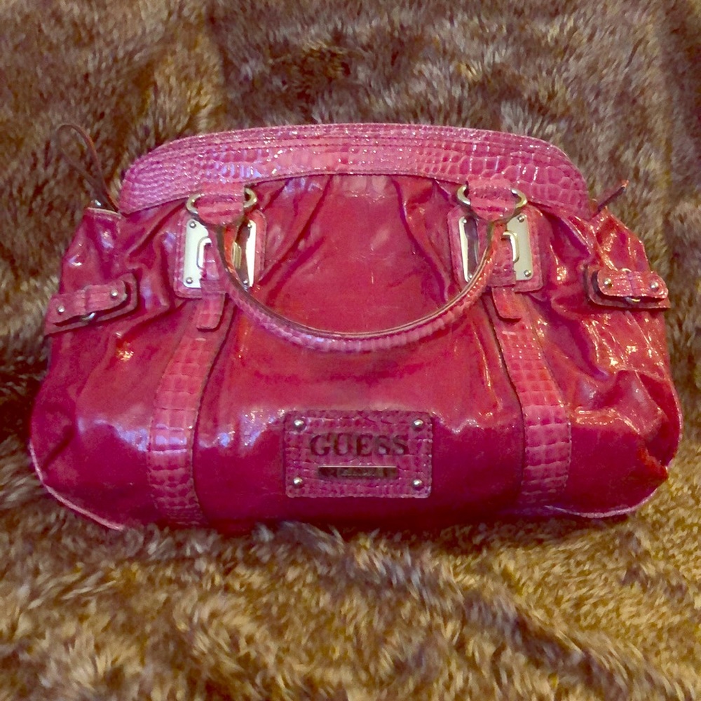 Cute Pink Purse